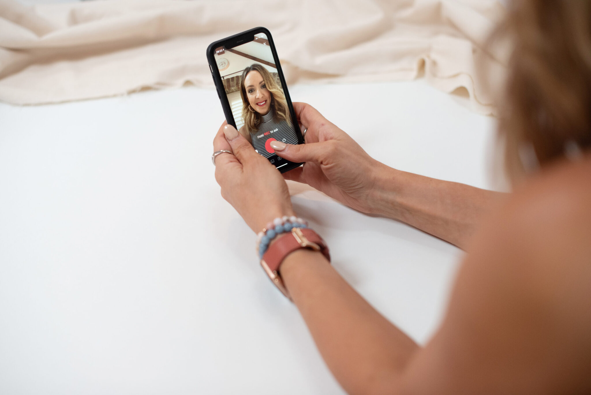 A new element of Clockface Beauty